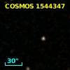 COSMOS J100145.19+021134.1