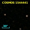 COSMOS J100147.40+021132.0