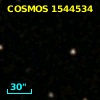COSMOS J100146.07+021130.1