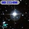 HD 222490