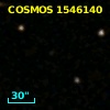 COSMOS J100147.60+021103.8