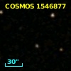 COSMOS J100146.16+021053.8
