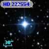 HD 222554