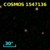 COSMOS J100146.12+021049.4