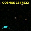 COSMOS J100145.96+021045.2