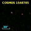 COSMOS J100145.02+021025.0