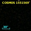 COSMOS J100146.83+020936.9