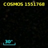 COSMOS J100147.63+020940.8
