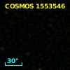 COSMOS J100147.61+020914.6