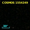 COSMOS J100146.57+020905.8