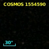 COSMOS J100146.80+020900.9
