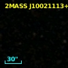 2MASS J10021113+0208508