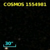 COSMOS J100146.15+020849.2