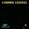COSMOS J100144.67+020841.7