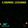 COSMOS J100145.17+020837.2