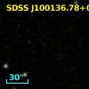 COSMOS J100136.79+020833.8