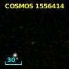 COSMOS J100146.87+020830.0