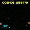 COSMOS J100145.33+020829.5