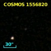 COSMOS J100147.08+020823.7