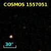 COSMOS J100146.87+020820.2