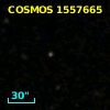 COSMOS J100203.98+020800.6