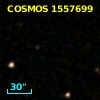 COSMOS J100146.05+020811.9