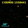COSMOS J100158.55+020759.1