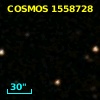 COSMOS J100145.23+020756.7