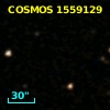 COSMOS J100145.74+020752.1