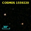 COSMOS J100146.43+020750.3