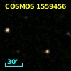 COSMOS J100145.97+020745.0