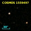 COSMOS J100147.55+020746.2