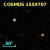 COSMOS J100147.45+020742.1