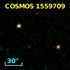 COSMOS J100147.30+020738.5