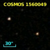 COSMOS J100146.61+020739.1