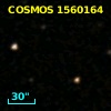 COSMOS J100146.18+020744.5