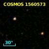 COSMOS J100147.54+020739.9