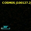 COSMOS J100127.23+020735.0