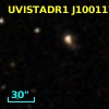 COSMOS J100117.75+021656.5
