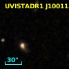COSMOS J100115.36+021732.9