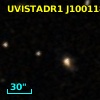 COSMOS J100118.10+021727.3