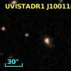 COSMOS J100118.04+021722.1
