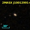 2MASS J10012996+0217050