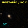 COSMOS J100115.32+021722.0