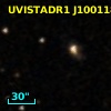 COSMOS J100118.05+021706.6
