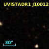 COSMOS J100125.88+021703.6
