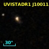 COSMOS J100115.54+021659.1