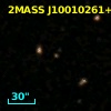 2MASS J10010261+0217086