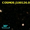 COSMOS J100126.02+021649.4