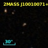 2MASS J10010071+0216411